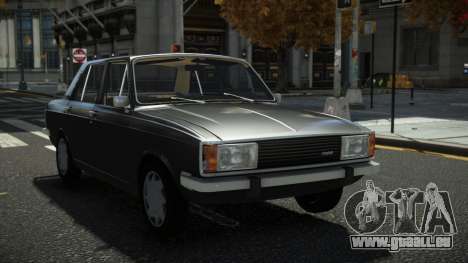 Ikco Peykan Malizaba pour GTA 4