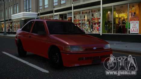 Ford Escort Letxoneq pour GTA 4
