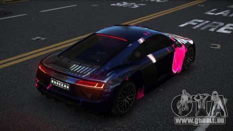 Audi R8 Lynelo S4 für GTA 4
