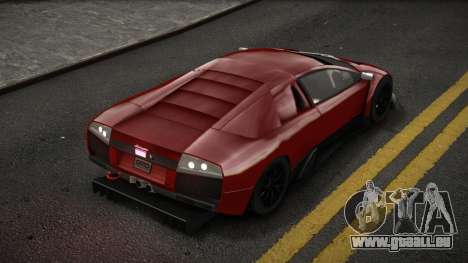 Lamborghini Murcielago Ceda pour GTA 4