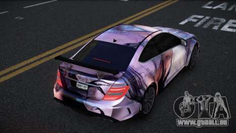 Mercedes-Benz C63 Rolusa S9 pour GTA 4