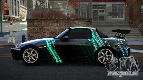 Honda S2000 Rickgel S2 für GTA 4
