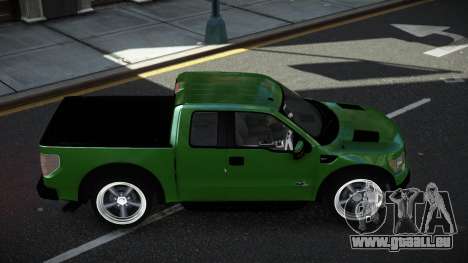Ford F150 Jujupe für GTA 4