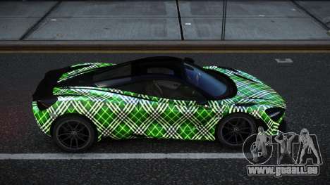 McLaren 720S Jusan S5 pour GTA 4