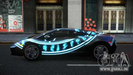 Lamborghini Gallardo Dialyn S9 für GTA 4