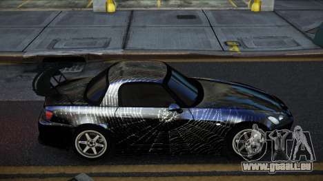 Honda S2000 Rickgel S4 für GTA 4