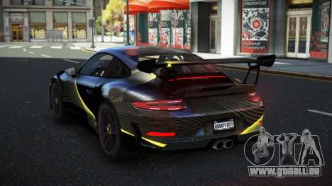 Porsche 911 Aseon S10 pour GTA 4