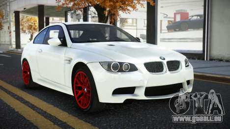 BMW M3 E92 Ojal pour GTA 4