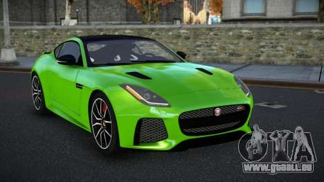 Jaguar F-Type Saen S13 für GTA 4