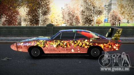 Dodge Charger D-Ashxis S13 für GTA 4