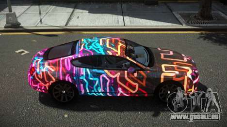 Bentley Continental Zalia S2 für GTA 4