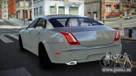Jaguar XJ Garcewoj pour GTA 4