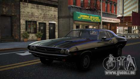 Dodge Challenger Anahzie S2 für GTA 4