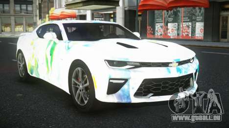 Chevrolet Camaro Riske S1 für GTA 4
