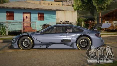 BMW M4 DER17 für GTA San Andreas