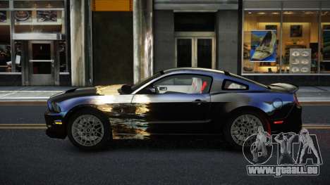 Shelby GT500 Vigol S8 pour GTA 4