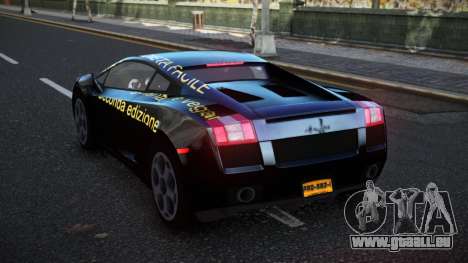 Lamborghini Gallardo Gelles S10 pour GTA 4
