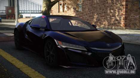 Acura NSX Toex S10 pour GTA 4