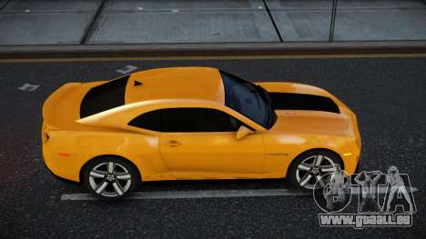 Chevrolet Camaro Nilerva für GTA 4