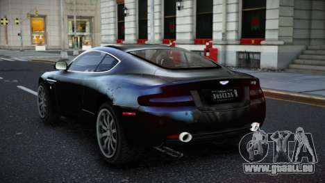 Aston Martin DB9 Gidiqado pour GTA 4