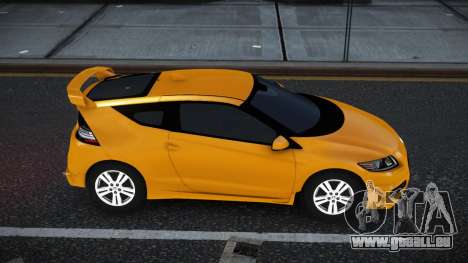 Honda CRZ Bifqoyexo pour GTA 4
