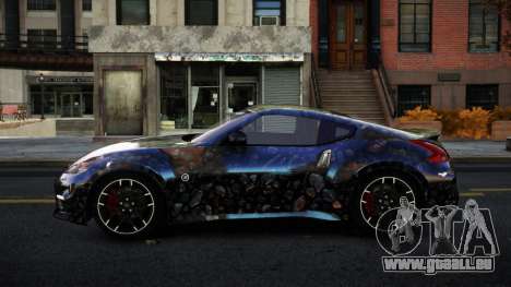 Nissan 370Z Rivinre S4 für GTA 4