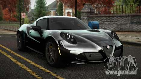 Alfa Romeo 4C Thysteus S10 für GTA 4