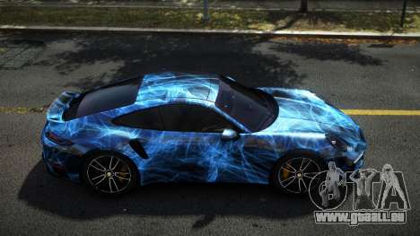 Porsche 911 Richelle S2 pour GTA 4