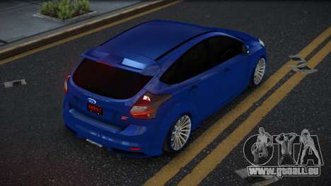 Ford Focus Jove pour GTA 4