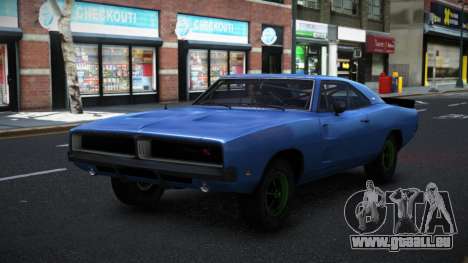 Dodge Charger Ikiq für GTA 4