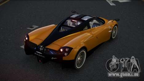 Pagani Huayra Nigdas für GTA 4