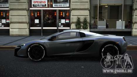 McLaren 650S Jiheqola für GTA 4