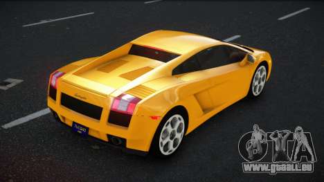 Lamborghini Gallardo Dialyn für GTA 4