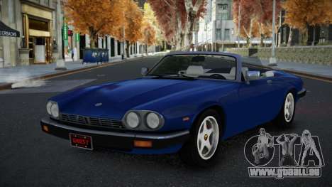 Jaguar AJ6 Siwinaya pour GTA 4