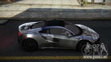 Acura NSX Toex S6 pour GTA 4