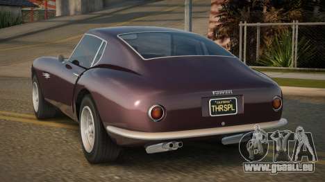 1963 Ferrari 250 GT SWB pour GTA San Andreas