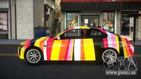 BMW M3 E92 Niele S3 pour GTA 4