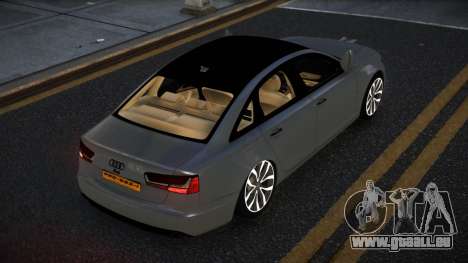 Audi A6 Miksav pour GTA 4