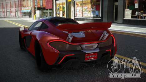 McLaren P1 Qecre pour GTA 4