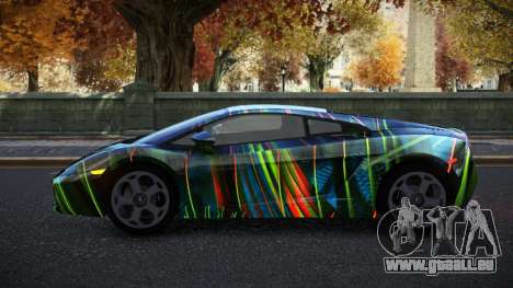 Lamborghini Gallardo Gelles S6 pour GTA 4