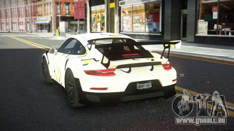 Porsche 911 GT2 Anfer S5 pour GTA 4