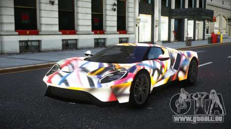 Ford GT Tohat S1 für GTA 4