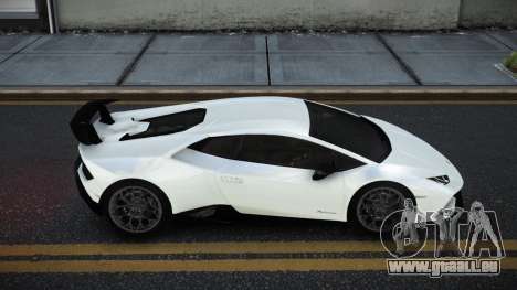 Lamborghini Huracan Jaylyn pour GTA 4