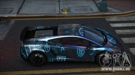 Lamborghini Gallardo Hayvin S6 pour GTA 4