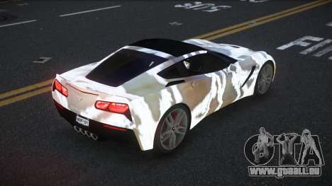 Chevrolet Corvette Ronja S5 pour GTA 4