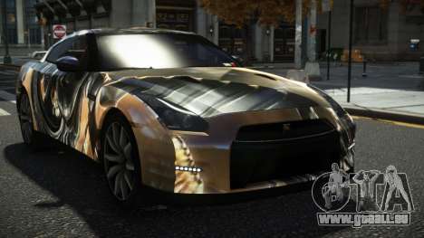 Nissan GT-R Rirez S14 für GTA 4