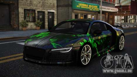 Audi R8 Lychfer S5 pour GTA 4