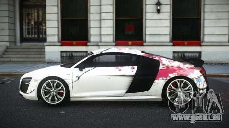 Audi R8 Katian S11 für GTA 4