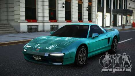 Honda NSX Anjax S8 für GTA 4