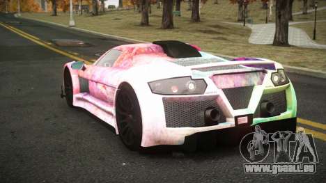 Gumpert Apollo Gefaien S9 für GTA 4